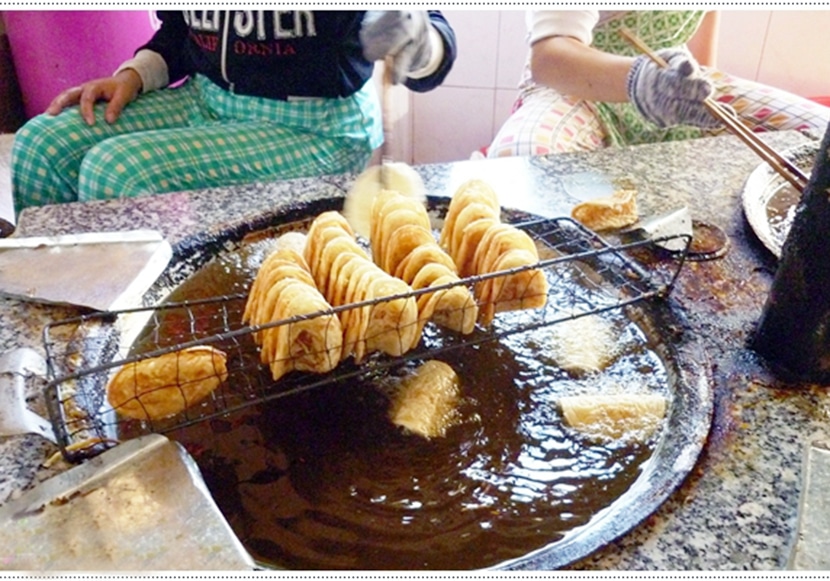 Bánh rế - đặc sản đường phố Phan Thiết - Cơm Niêu Panda