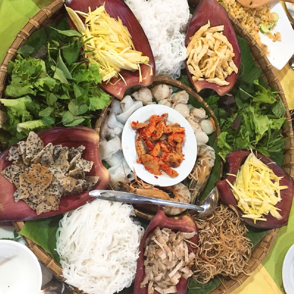 Top 10 quán lẩu thả Mũi Né cho bữa ăn đáng nhớ