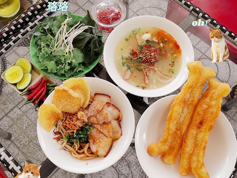 Quán ăn ngon rẻ ở Đà Nẵng, quán bánh canh 12k
