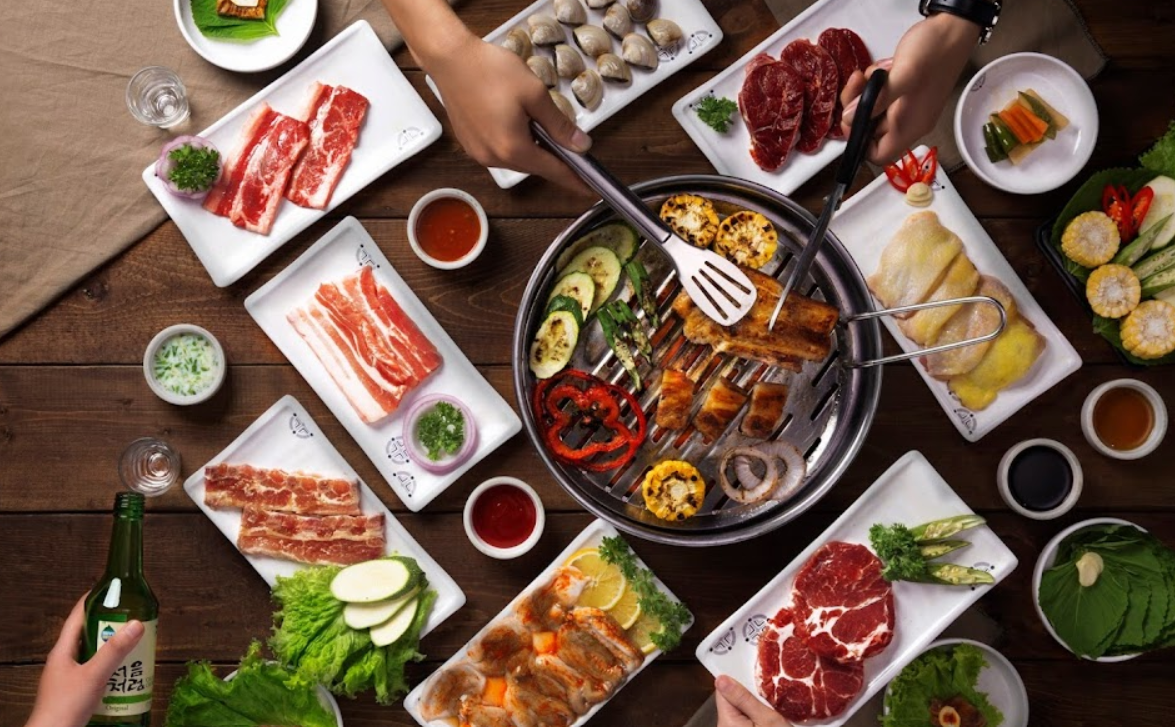 Buffet Hải Sản Biên Hòa