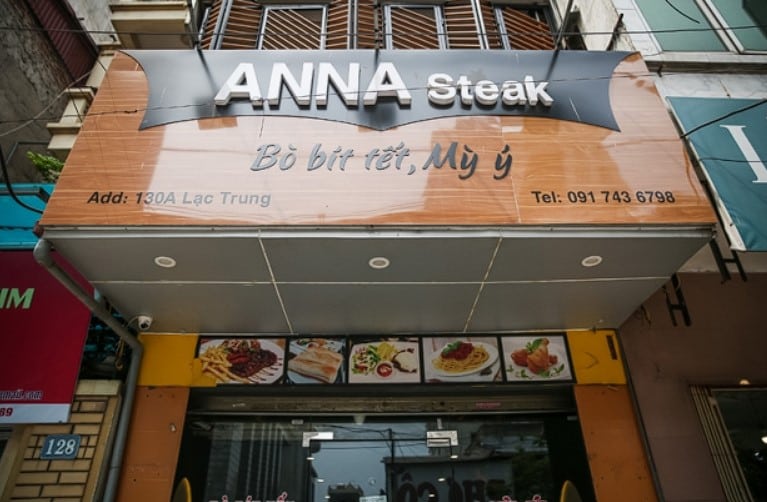 ANNA Steak & Spaghetti