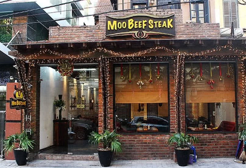 Moo Moo Steak