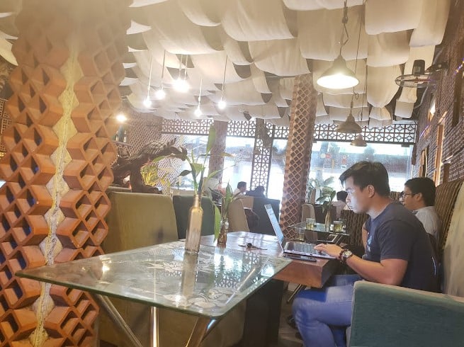 Quán Cafe Học Bài Quận 10 