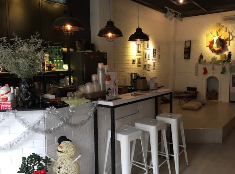 cafe học bài Quận 5 