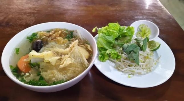 Quán Chay Bạc Liêu