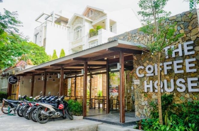 Quán Cafe Quận 2 