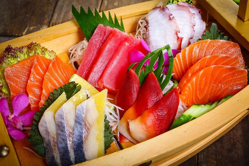 buffet Enishi: Tươi ngon, menu đa dạng, giá món vừa tầm