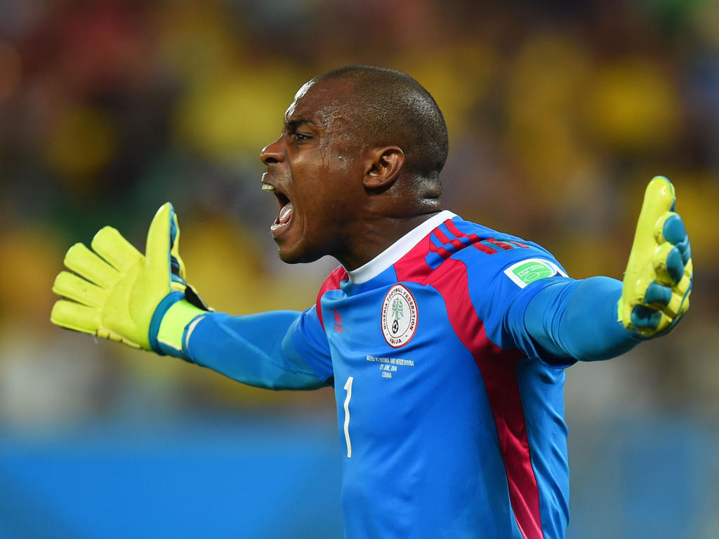World Cup » News » Who's afraid of Messi? Not Nigeria keeper