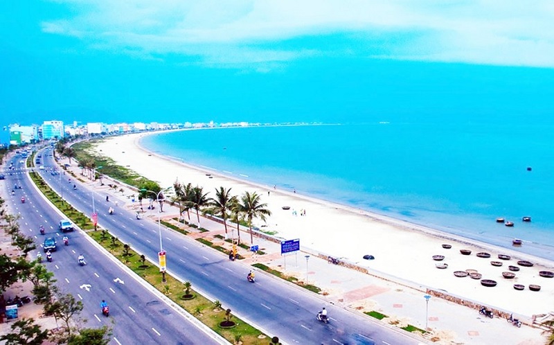 Đường biển Nguyễn Tất Thành Đà Nẵng – có gì đẹp? – DU LỊCH ĐÀ NẴNG