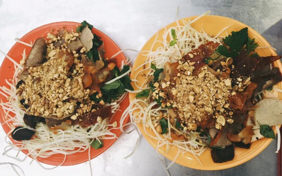 Long Vi Dung - Nộm Thịt Bò Khô ở Hà Nội | Foody.vn