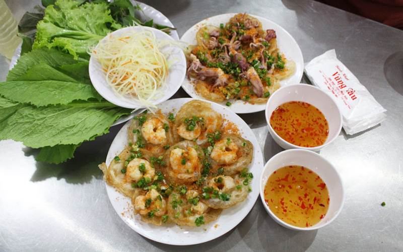 Bánh Khọt 14 Hoàng Hoa Thám ở Vũng Tàu | Foody.vn