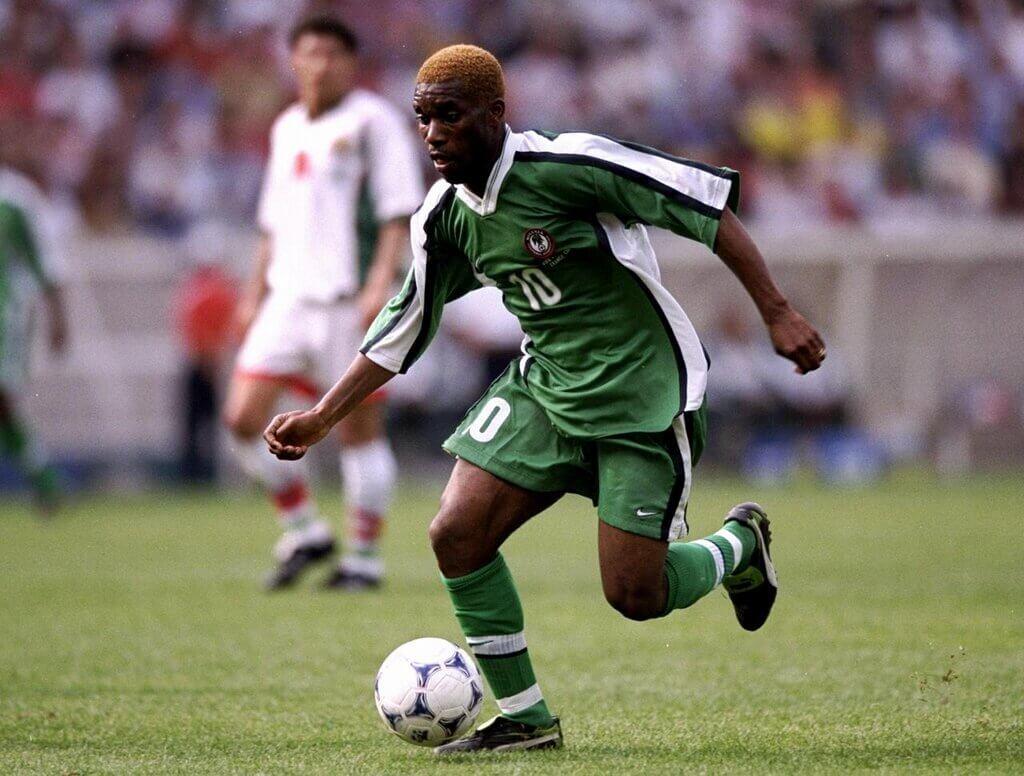 Passion For Football - The Untold 'Jay Jay' Okocha Story - Latest Sports News In Nigeria