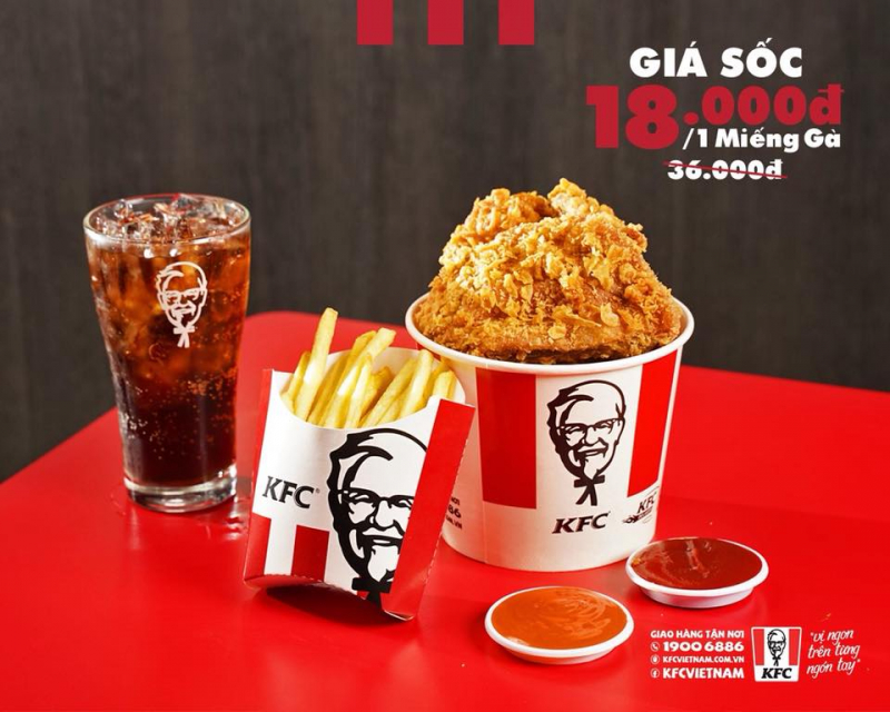 KFC Big C Vinh