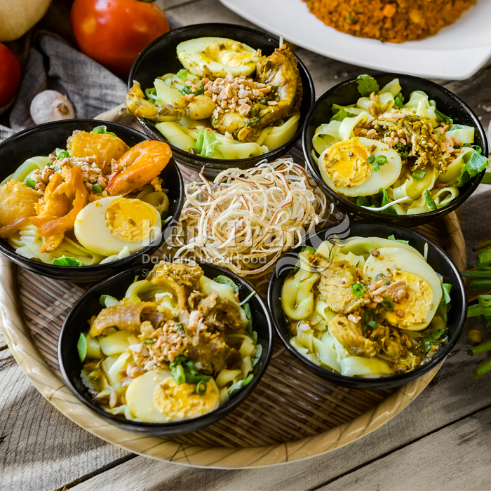 Mỳ Quảng Ếch Bếp Trang