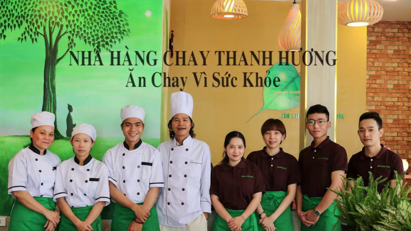 Nhà hàng chay Thanh Hương