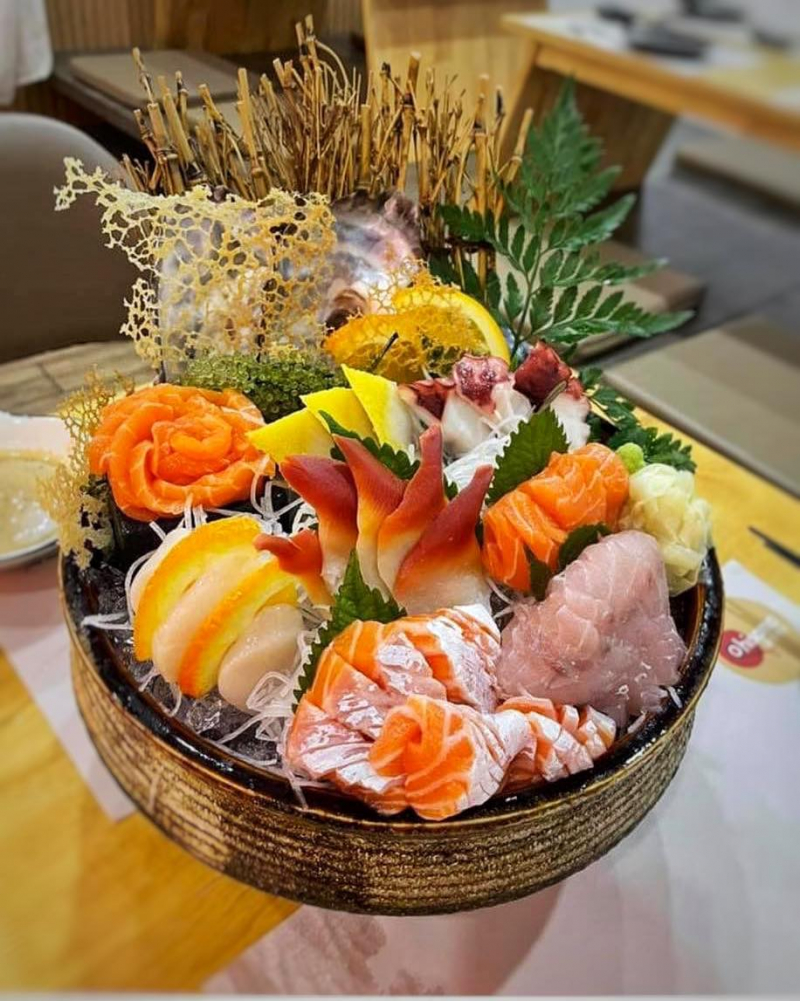 Ohisama sushi
