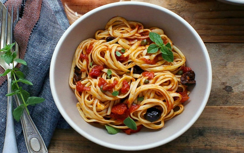 Pasta - Món ngon biểu tượng của nước Ý