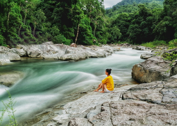 Khu Du Lịch La Ngâu 