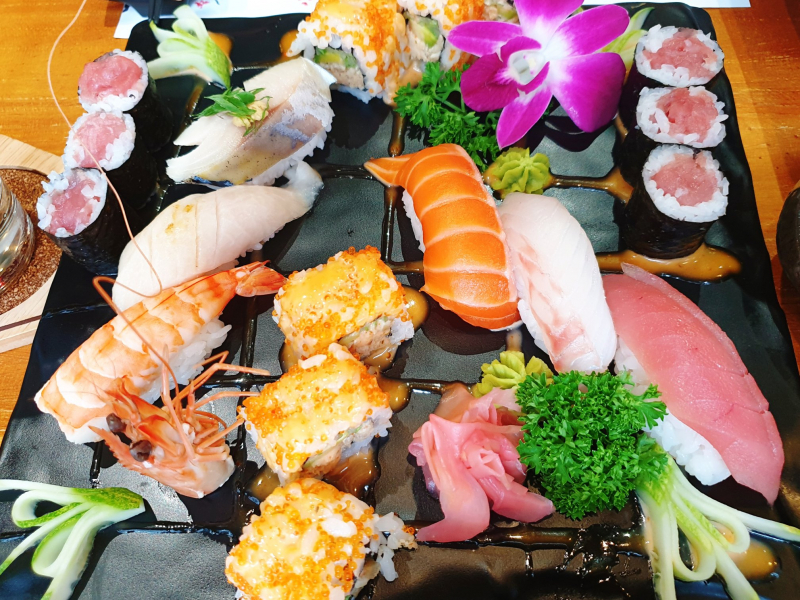 Sushi Osaka 88