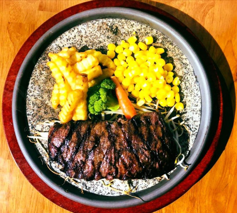 Tabo’s Rooftop Steak & BBQ