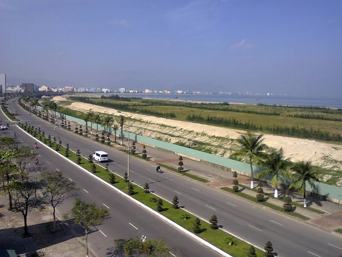 Nguyễn Tất Thành cung đường biển Đà Nẵng năm 2023