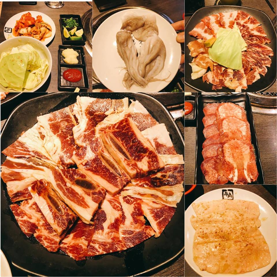  Gyu-Kaku Japanese BBQ món ăn