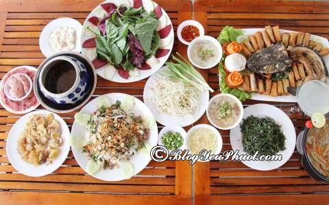 Nhà hàng đậm chất Bắc Bộ ở Quận Sơn Trà: Địa chỉ ăn uống nổi tiếng, độc đáo ở Sơn Trà