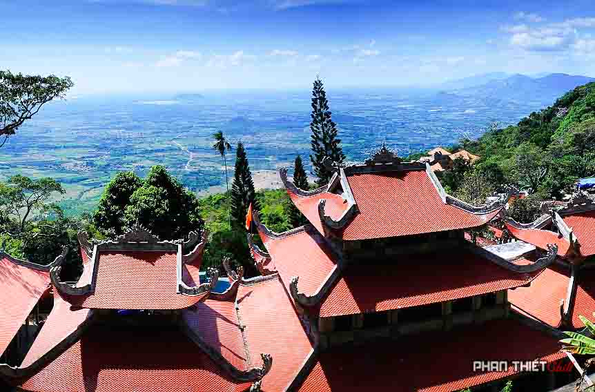 Núi TÀ CÚ - Hàm Thuận Nam - Bình Thuận: Điểm du lịch hấp dẫn - Phan Thiết  chill