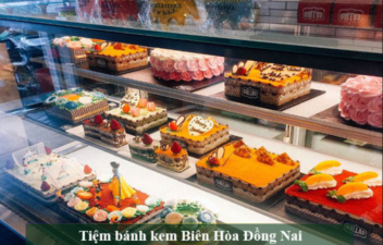 bánh kem Biên Hoà