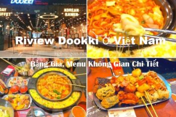 Review Dookki Ngon Ở Việt Nam