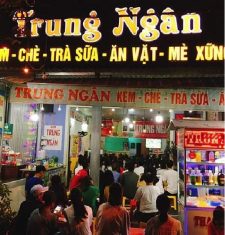 Ăn Vặt & Trà Sữa Trung Ngân