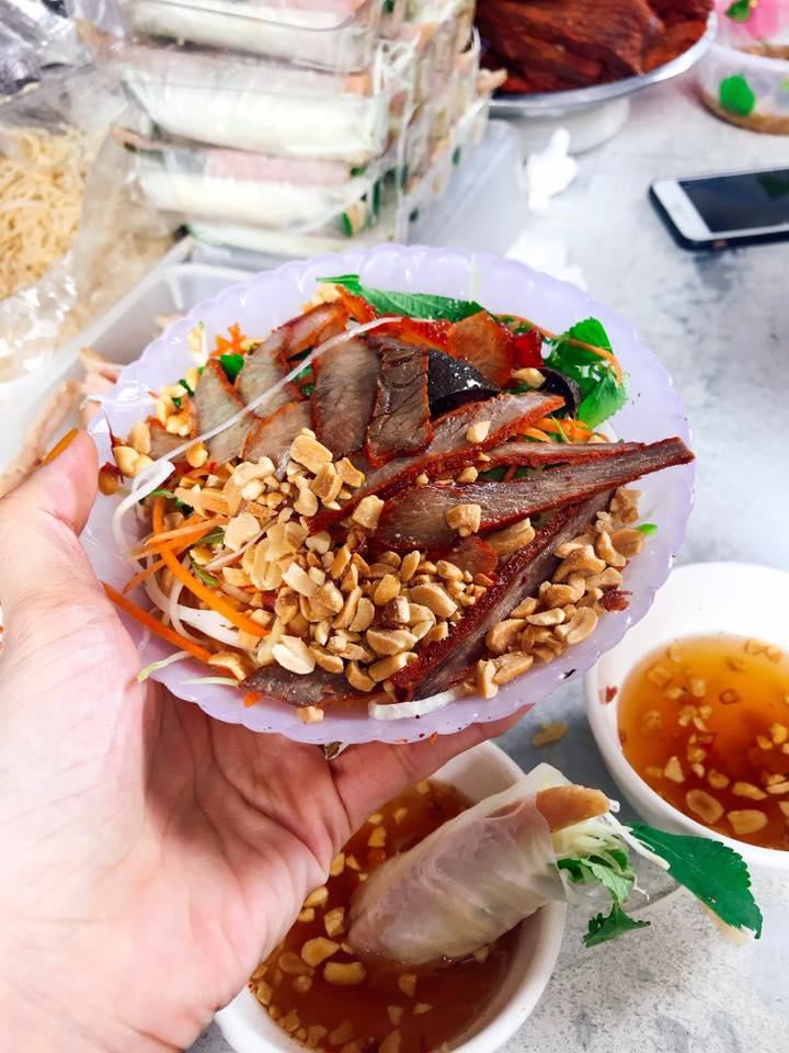Bơ’s Food 265 Phong Định Cảng TP Vinh