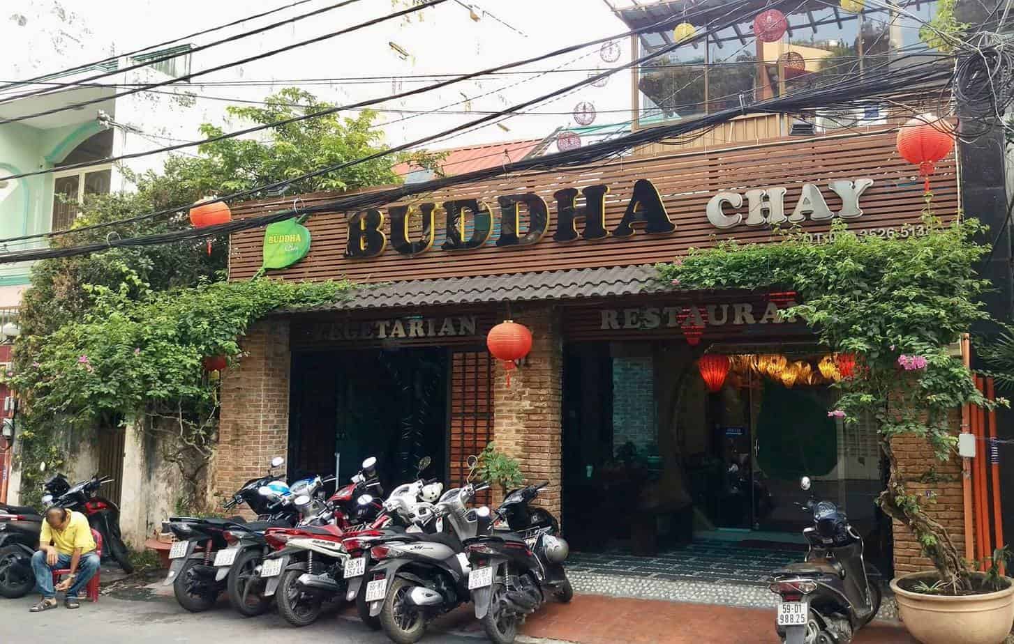 Review Nhà Hàng Buddha Chay Ngon Tại TP Hồ Chí Minh 2023