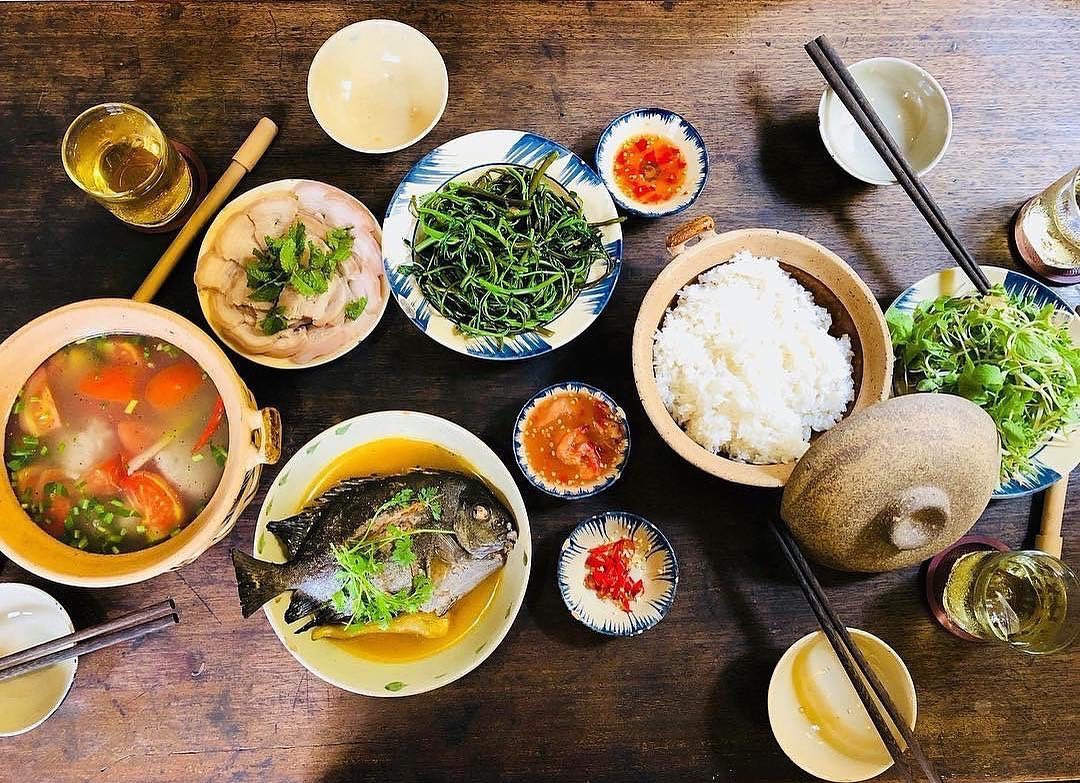 Mách bạn top 5 quán cơm niêu ngon nức tiếng xứ Huế