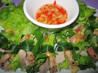 Gỏi cuốn