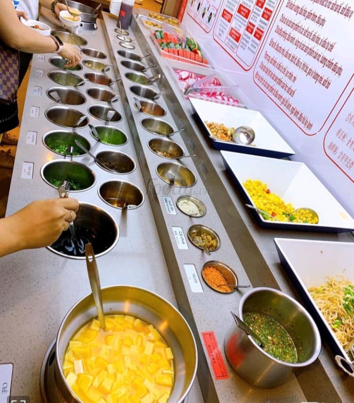 Review nhà hàng lẩu Haidilao Hot Pot Việt Nam: Menu bảng giá, chi nhánh
