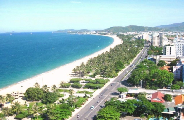 Đà Nẵng cần thiết kế lại cảnh quan của đường biển Nguyễn Tất Thành'