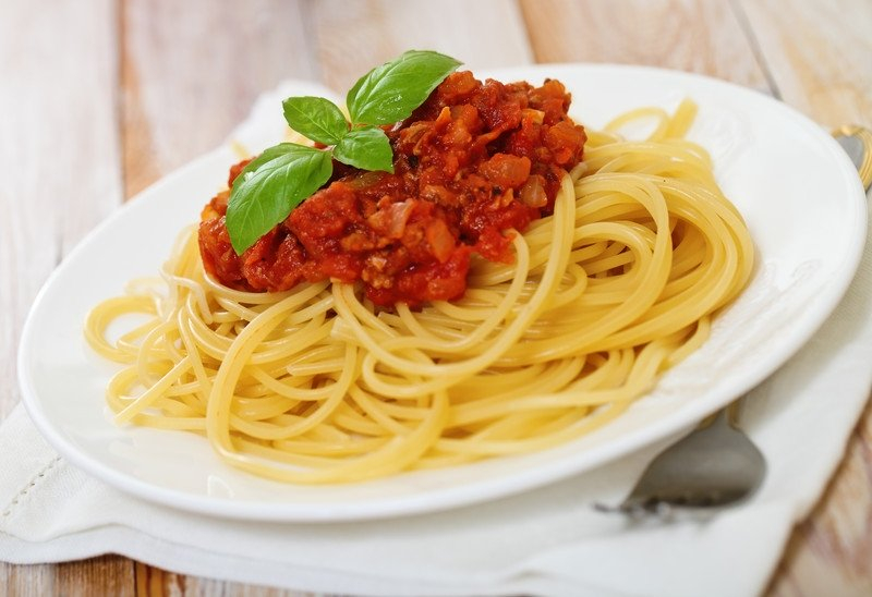Là một trong những món ăn Châu Âu nổi tiếng trên thế giới, mì spaghetti nhận được rất nhiều sự yêu thích từ người thưởng thức.