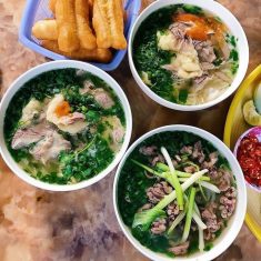 Phở bò Nam Định