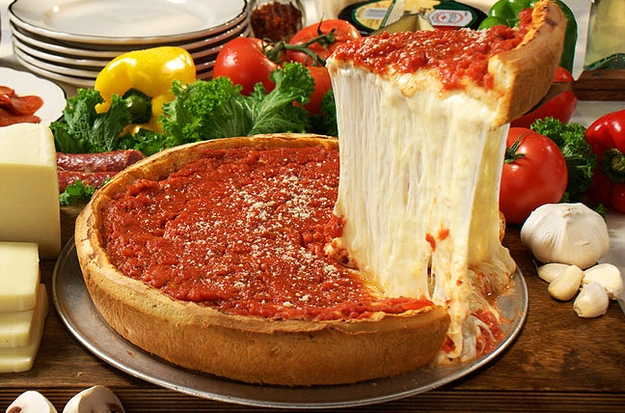 Pizza (Chicago)