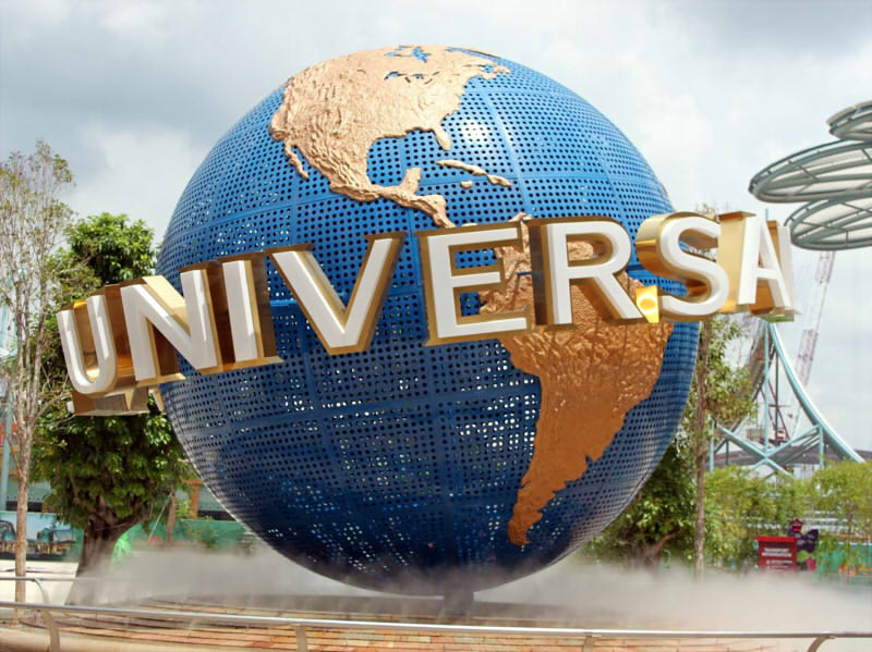 Kinh nghiệm đi Universal Studio Singapore - USS