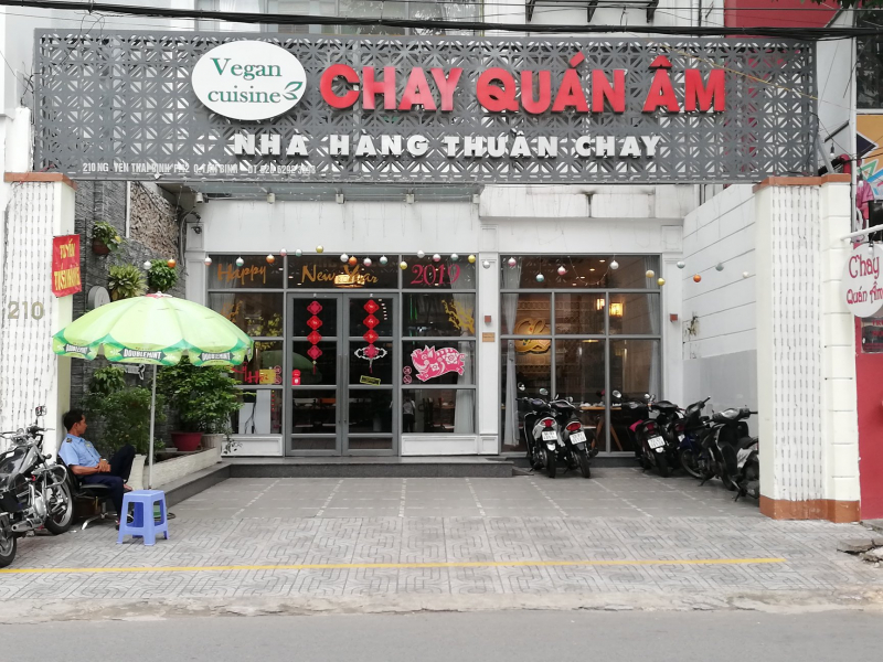 Chay Quán Âm